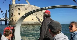 Discovery Voile - Fort Boyard
