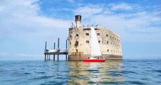 Discovery Voile - Fort Boyard