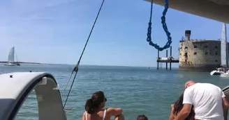 Discovery Voile - Fort Boyard