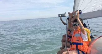 Discovery Voile - Fort Boyard