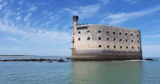 Discovery Voile - Fort Boyard