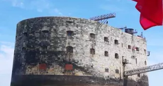 Discovery Voile - Fort Boyard