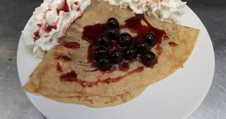 La P'tite Crêperie