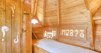 Château des Énigmes - La Cabane des Énigmes