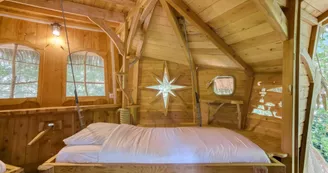 Château des Énigmes - La Cabane des Moussaillons