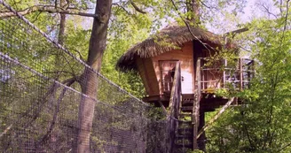 Château des Énigmes - La Cabane Zen