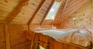 Château des Énigmes - La Cabane Zen