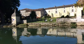 La Cascade de Saintonge