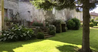 La Cascade de Saintonge