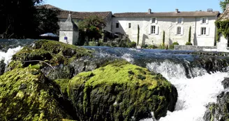 La Cascade de Saintonge