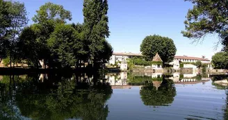 La Cascade de Saintonge