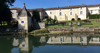 La Cascade de Saintonge