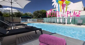 Logis Hôtel de la Plage