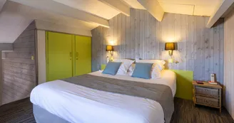 Logis Hôtel de la Plage