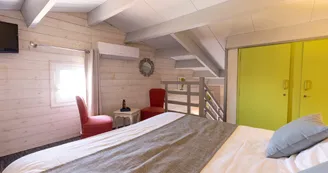 Logis Hôtel de la Plage