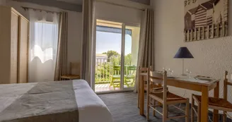 Logis Hôtel de la Plage