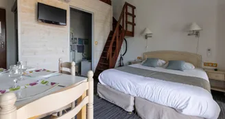 Logis Hôtel de la Plage