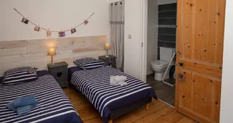 Gîtes ØCN