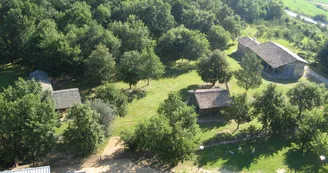 Maison de la Forêt , un site des Échappées nature
