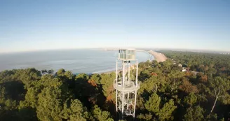 Domaine de Suzac - Le Parc de l'Estuaire, un site des Échappées Nature