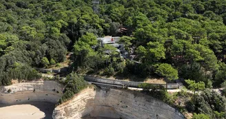 Domaine de Suzac - Le Parc de l'Estuaire, un site des Échappées Nature