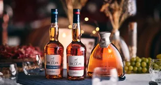 Maison Boinaud - Cognac De Luze & Whisky Hériose