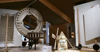 Moulin de La Brée Moulin de La Brée