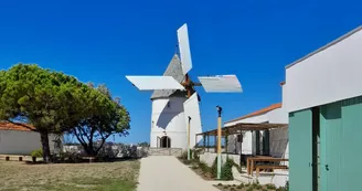 Moulin de La Brée Moulin de La Brée