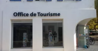 Bureau d'accueil touristique de Marennes