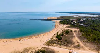 Plage de Boyardville