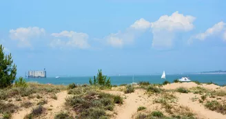 Plage de Boyardville