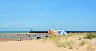 Plage de Boyardville