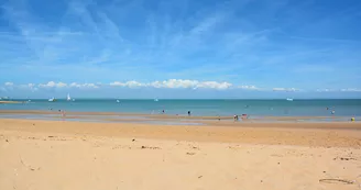 Plage de Boyardville