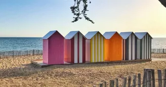 Plage de La-Brée-les-Bains