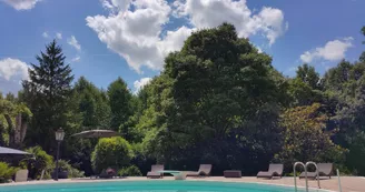 Chambres d'hôtes - Moulin Rouhaud