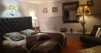 Chambres d'hôtes - Moulin Rouhaud