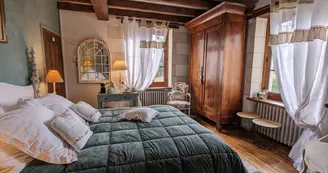 Chambres d'hôtes - Moulin Rouhaud