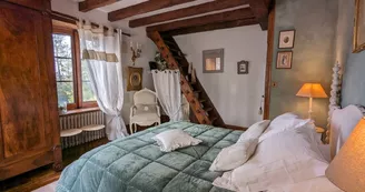 Chambres d'hôtes - Moulin Rouhaud