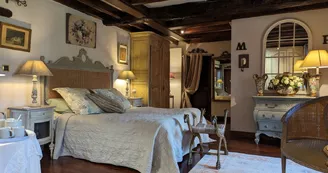 Chambres d'hôtes - Moulin Rouhaud