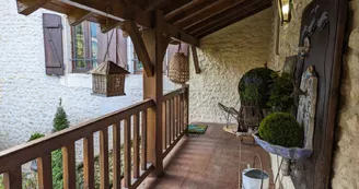 Chambres d'hôtes - Moulin Rouhaud