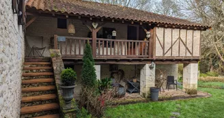 Chambres d'hôtes - Moulin Rouhaud