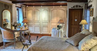 Chambres d'hôtes - Moulin Rouhaud