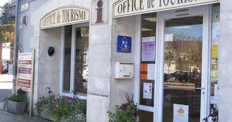 Bureau d'Information Touristique de Segonzac