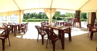 Restaurant de la base de loisirs de Léoville - Chez Ludo