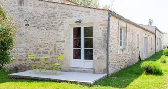 Residence Logis de la Ferme de Port Punay - l'Etable Residence Logis de la Ferme de Port Punay - l'Etable
