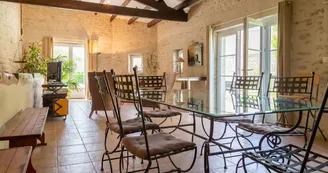 Residence Logis de la Ferme de Port Punay - l'Etable Residence Logis de la Ferme de Port Punay - l'Etable