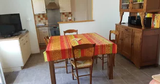 Meublé de Laurent Pain