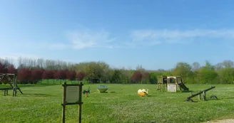 Plaine de jeux