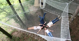 Parc Aventure de Fontdouce