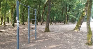 Parcours de santé et aire de pique-nique
